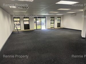 150m² Office Space to rent at Hurlingham Office Park in Hurlingham