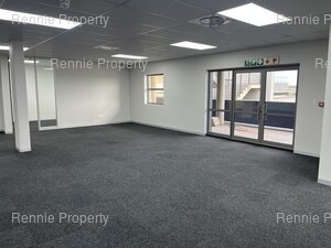 260m² Office Space to rent at Infinity Office Park Fourways in Dainfern