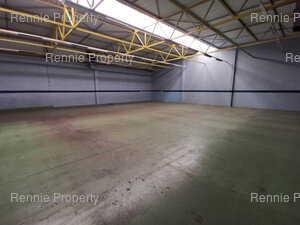 Warehouse to rent at Maitland Industrial Park in Maitland