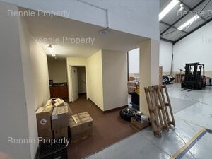 259m² Warehouse to rent at Meerlust Park - Asla Park in Strand