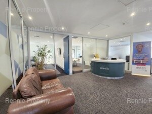 3 666m² Office Space to rent at No. 2 Estuaries in Century City