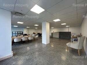 156m² Office Space to rent at The Halyard in Foreshore