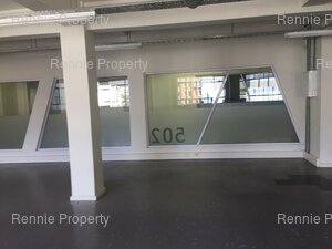 111m² Office Space to rent at The Landing in Cape Town CBD
