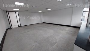 65m² Office Space to rent at The Pinnacle in Cape Town CBD