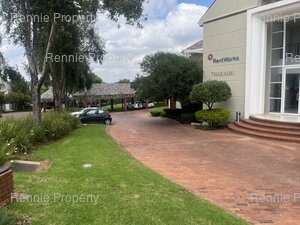 694m² Office Space to rent at Turnberry Office Park in Bryanston