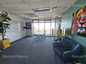429m² Office Space to rent at Tygerberg Park in Plattekloof