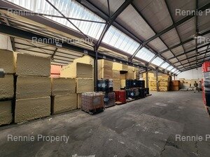 3 170m² Warehouse to rent at 10 Lood Street - Brackenfell in Brackenfell