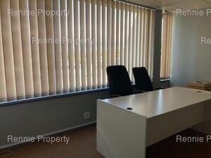 195m² Office Space to rent at Somerset Centre in Somerset West Central
