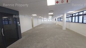 335m² Office Space to rent at 30 Waterkant Street in Cape Town CBD