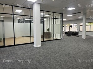 439m² Office Space to rent at 345 Rivonia Boulevard in Rivonia