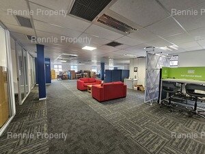 1 194m² Office Space to rent at Centennial Place - BCX in Century City