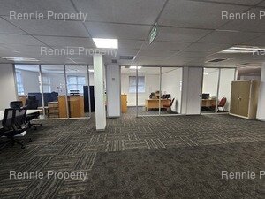 1 194m² Office Space to rent at Centennial Place - BCX in Century City