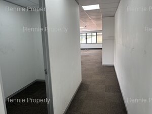 261m² Office Space to rent at 371 Rivonia Boulevard in Rivonia