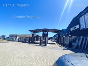 500m² Warehouse to rent at Gunners Factory Park in Epping Industrial