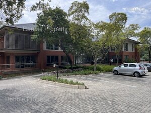 Office Space to rent at Little Fourways Office Park in Magaliessig