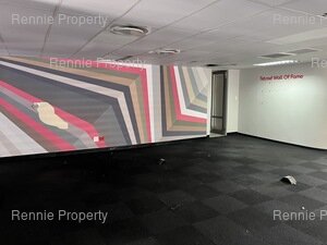 331m² Office Space to rent at Little Fourways Office Park in Magaliessig