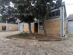 Warehouse to rent at Maitland Industrial Park in Maitland