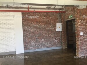 76m² Office Space to rent at Masons Press in Woodstock