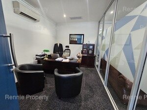 3 666m² Office Space to rent at No. 2 Estuaries in Century City