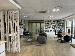 165m² Office Space to rent at Riverside Junction in Bryanston