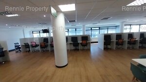 418m² Office Space to rent at The Pinnacle in Cape Town CBD