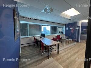 166m² Office Space to rent at The Towers  - Ex Standard Bank Centre in Cape Town CBD