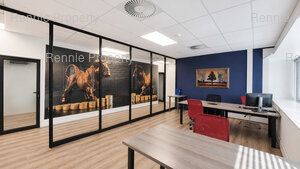 166m² Office Space to rent at The Towers  - Ex Standard Bank Centre in Cape Town CBD