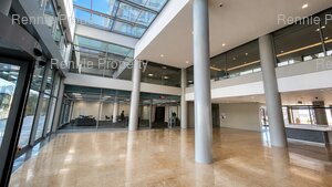 114m² Office Space to rent at The Yacht Club in Waterfront