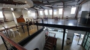883m² Office Space to rent at Velocity Building in Cape Town CBD