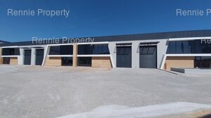 Warehouse to rent at Winelands Close Business Park 2 in Stikland
