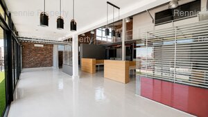 186m² Office Space to rent at Woodstock  Studios in Woodstock