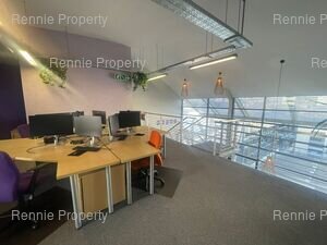 534m² Office Space to rent at 19 Louis Gradner in Foreshore