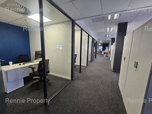 2 506m² Office Space to rent at 5 on Century City Drive in Century City