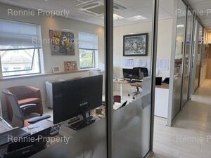 415m² Office Space to rent at Boundary Terraces in Newlands