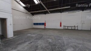 500m² Warehouse to rent at Brice Industrial Park in Epping Industrial