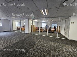 1 194m² Office Space to rent at Centennial Place - BCX in Century City