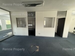 123m² Office Space to rent at Clareview Business Park in Claremont