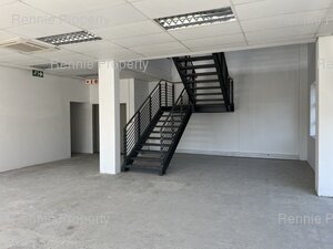 235m² Retail Shops to rent at Cross Place in Bryanston