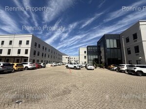78m² Office Space to rent at De Wagenweg Office Park in Stellenbosch Central