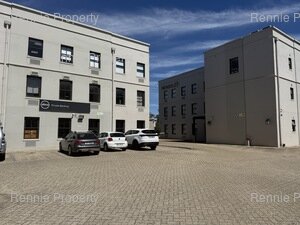 78m² Office Space to rent at De Wagenweg Office Park in Stellenbosch Central