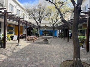 56m² Retail Shops to rent at Fountain Square - Somerset West in Somerset West