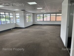 261m² Office Space to rent at 371 Rivonia Boulevard in Rivonia