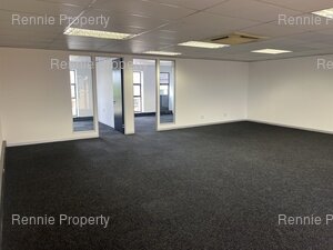 120m² Office Space to rent at Hurlingham Office Park in Hurlingham