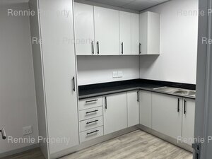 260m² Office Space to rent at Infinity Office Park Fourways in Dainfern