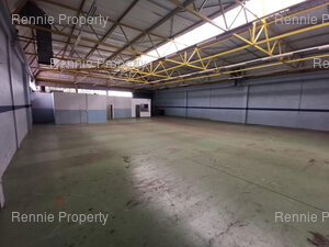 Warehouse to rent at Maitland Industrial Park in Maitland