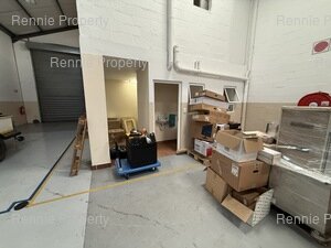 259m² Warehouse to rent at Meerlust Park - Asla Park in Strand