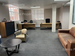 117m² Office Space to rent at Mulberry Hill Office Park in Dainfern