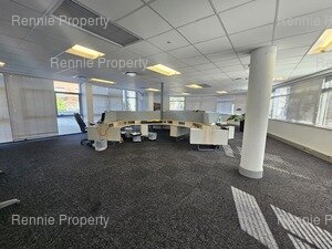 3 666m² Office Space to rent at No. 2 Estuaries in Century City