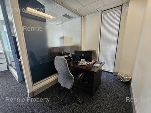 3 666m² Office Space to rent at No. 2 Estuaries in Century City