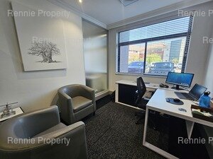 3 666m² Office Space to rent at No. 2 Estuaries in Century City